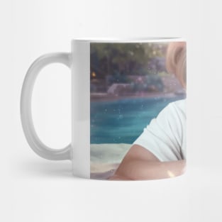 calm morning Mug